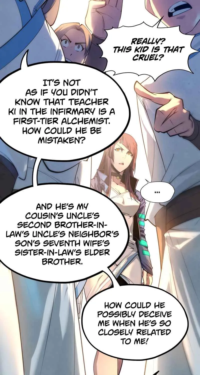 Read The Eternal Supreme chapter 23 image 42 on Lezhin