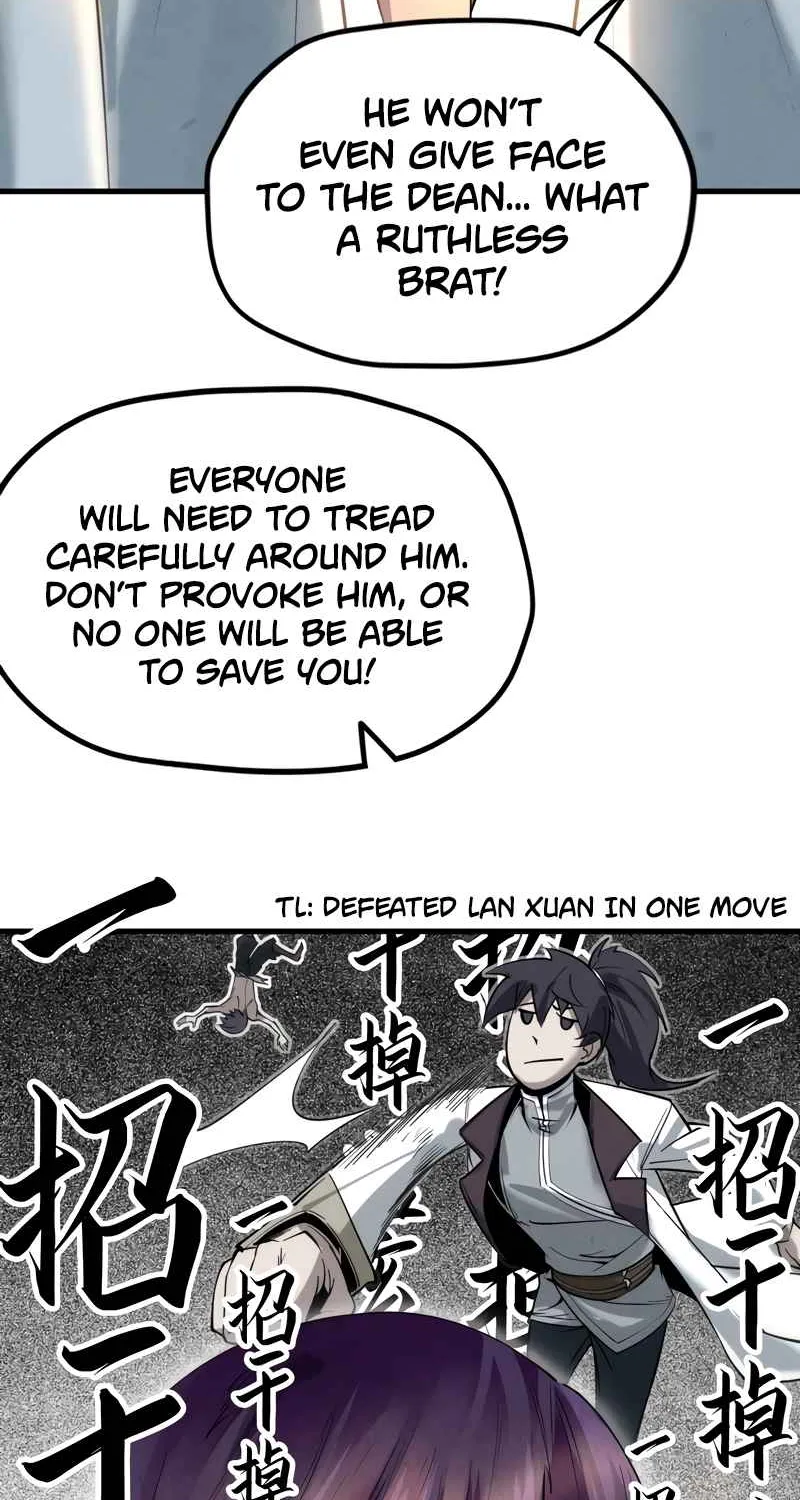 Read The Eternal Supreme chapter 23 image 43 on Lezhin