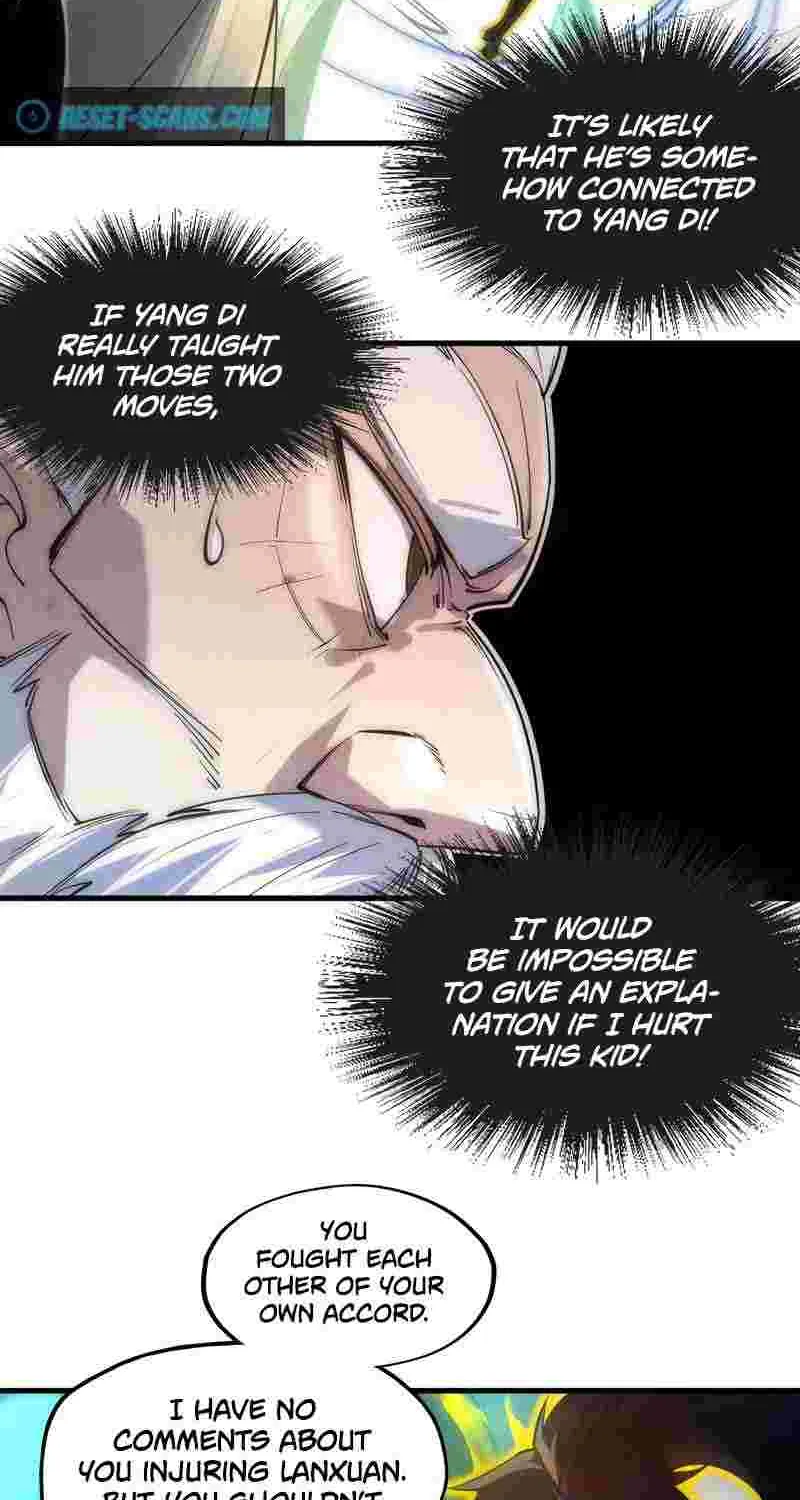 Read The Eternal Supreme chapter 23 image 5 on Lezhin