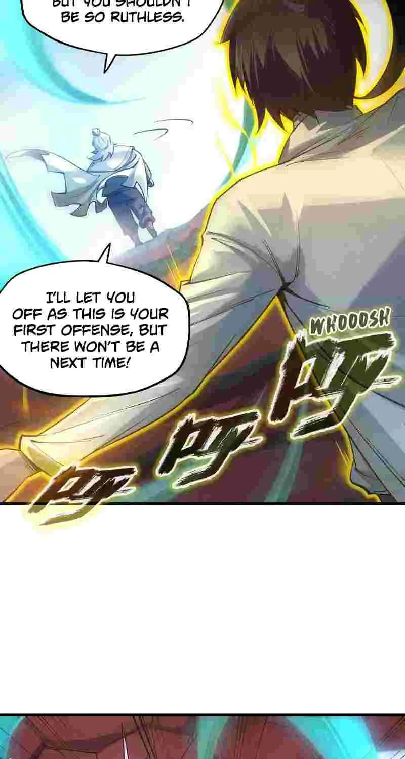 Read The Eternal Supreme chapter 23 image 6 on Lezhin