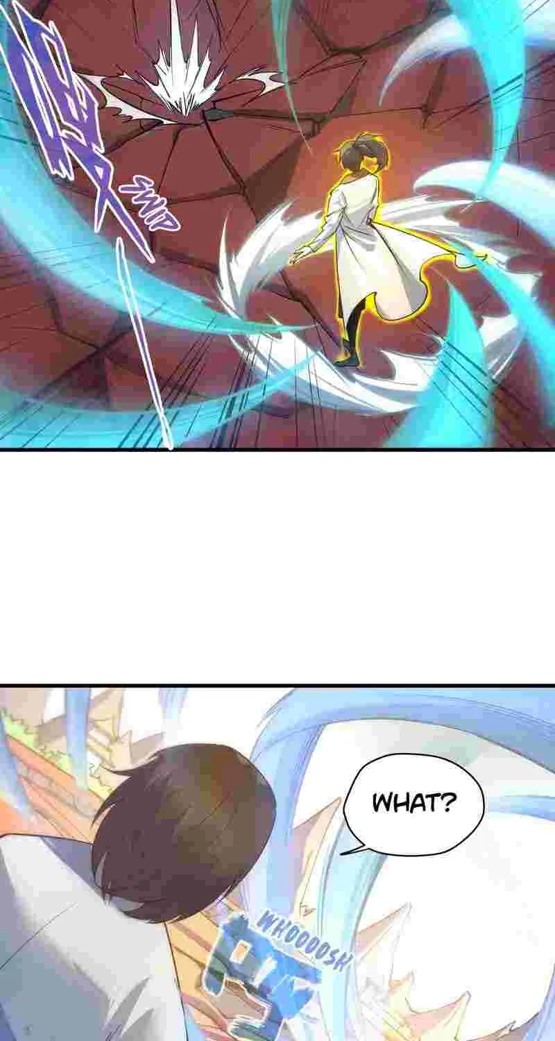 Read The Eternal Supreme chapter 23 image 7 on Lezhin