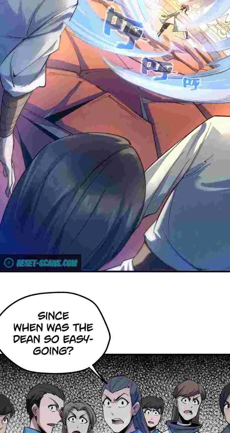 Read The Eternal Supreme chapter 23 image 8 on Lezhin