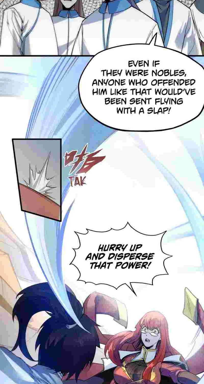Read The Eternal Supreme chapter 23 image 9 on Lezhin