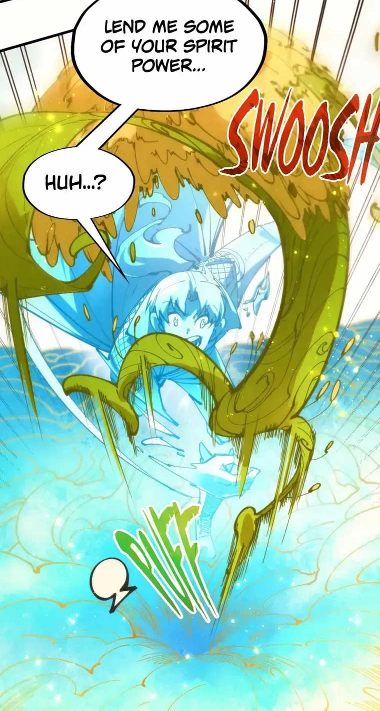 Read The Eternal Supreme chapter 231 image 14 on Lezhin