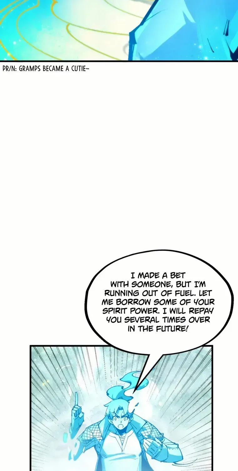 Read The Eternal Supreme chapter 231 image 18 on Lezhin