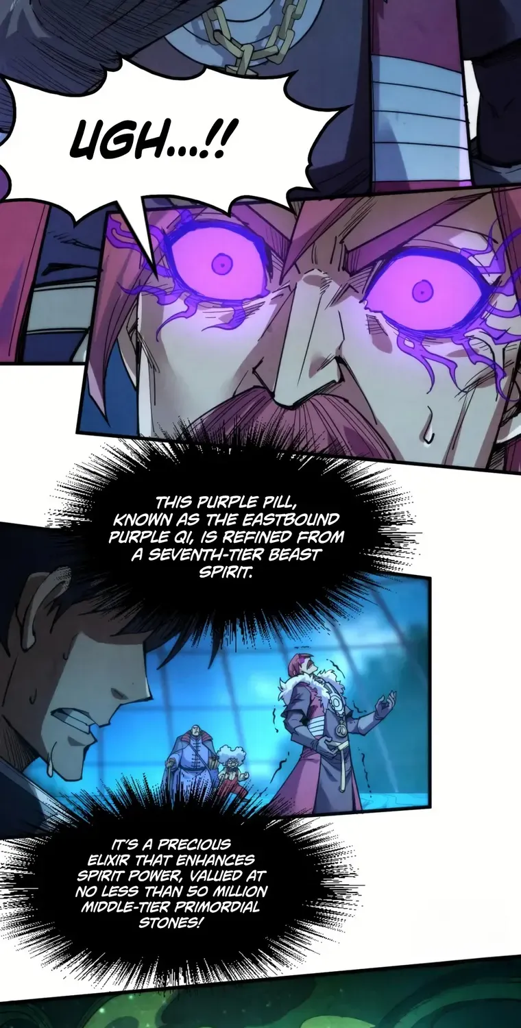 Read The Eternal Supreme chapter 231 image 2 on Lezhin