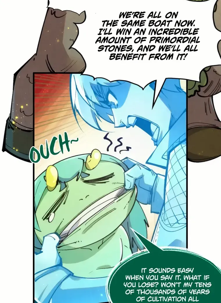 Read The Eternal Supreme chapter 231 image 20 on Lezhin