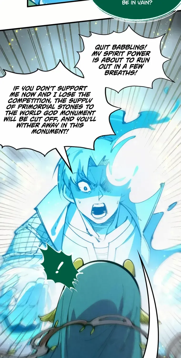 Read The Eternal Supreme chapter 231 image 21 on Lezhin