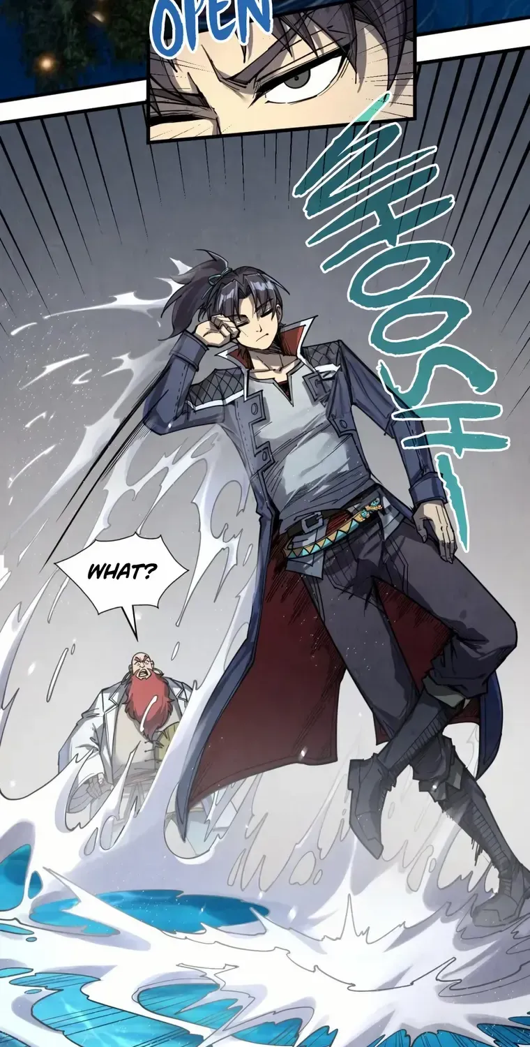 Read The Eternal Supreme chapter 231 image 25 on Lezhin