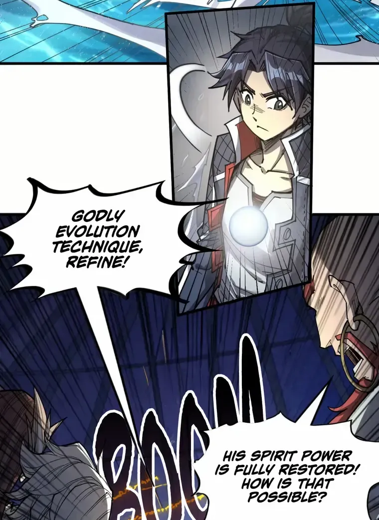 Read The Eternal Supreme chapter 231 image 26 on Lezhin