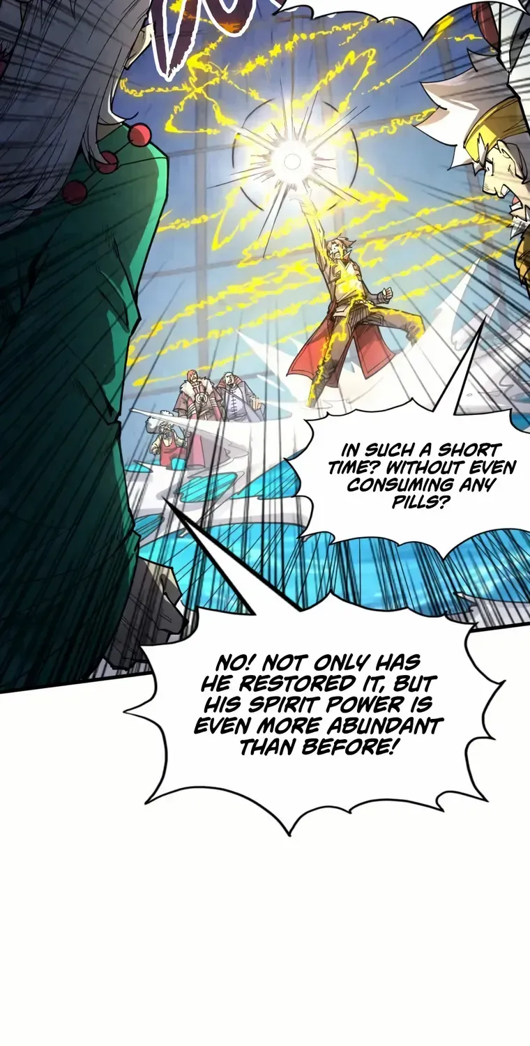 Read The Eternal Supreme chapter 231 image 27 on Lezhin