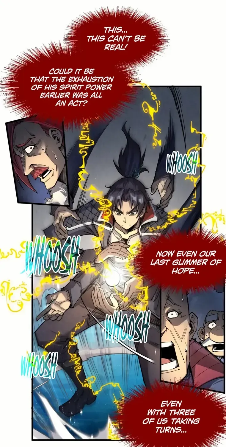 Read The Eternal Supreme chapter 231 image 28 on Lezhin