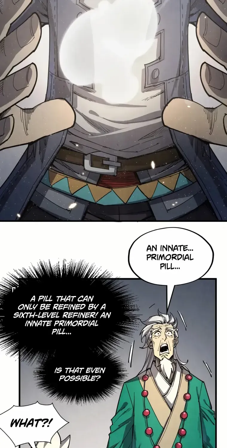 Read The Eternal Supreme chapter 231 image 31 on Lezhin
