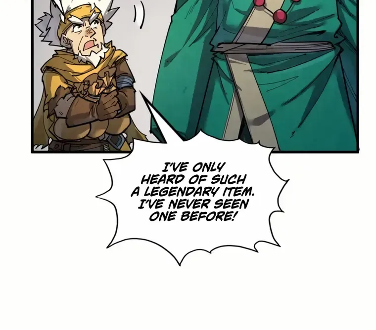 Read The Eternal Supreme chapter 231 image 32 on Lezhin