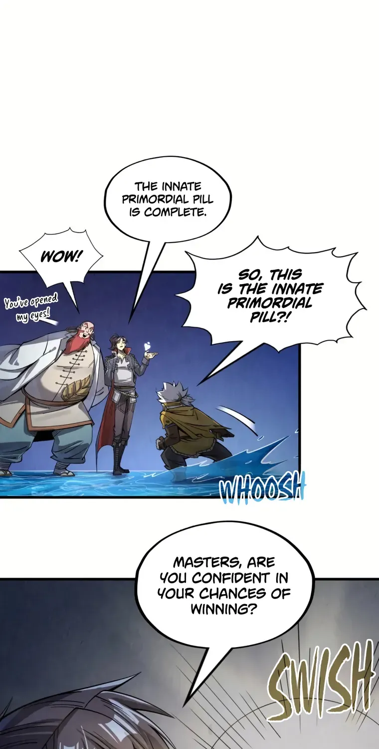 Read The Eternal Supreme chapter 231 image 33 on Lezhin