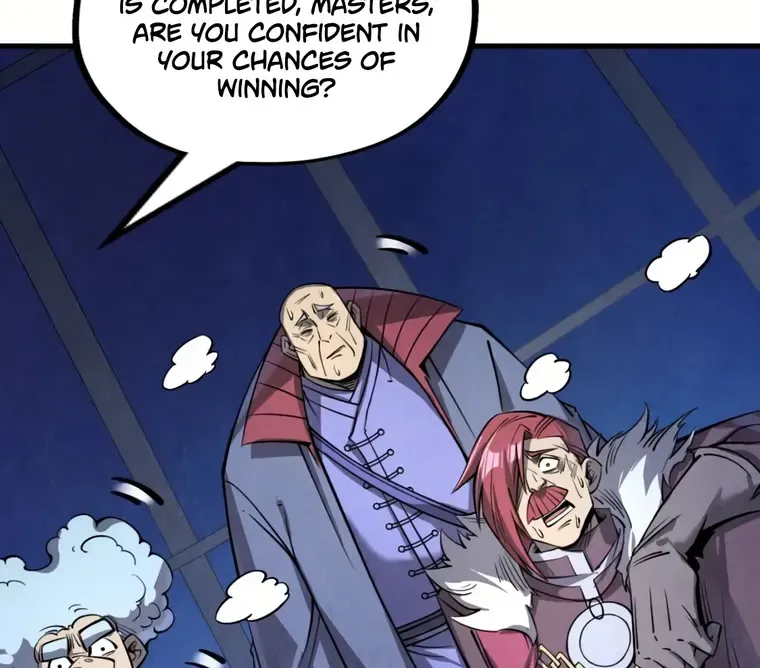 Read The Eternal Supreme chapter 231 image 35 on Lezhin