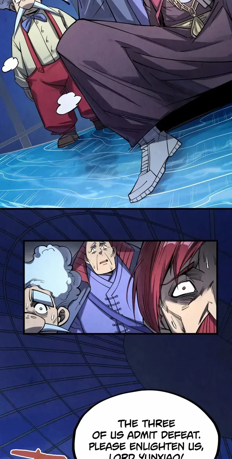 Read The Eternal Supreme chapter 231 image 36 on Lezhin