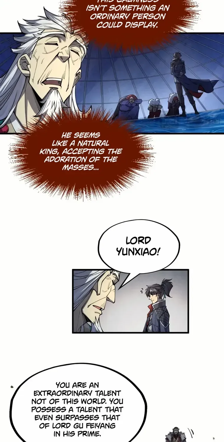 Read The Eternal Supreme chapter 231 image 39 on Lezhin