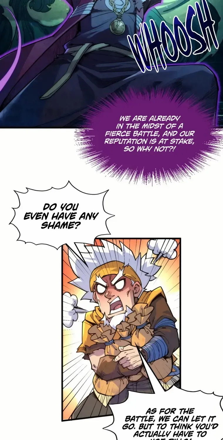 Read The Eternal Supreme chapter 231 image 4 on Lezhin