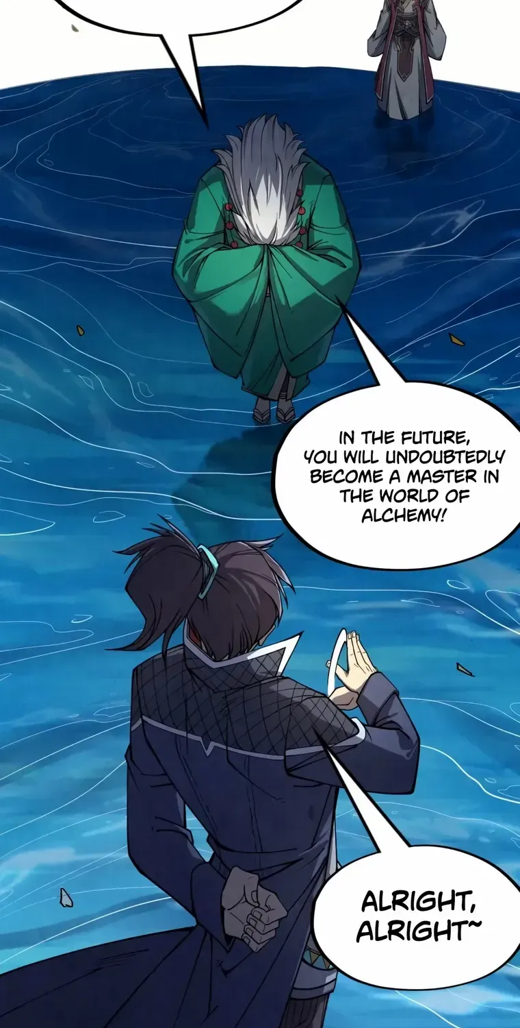 Read The Eternal Supreme chapter 231 image 40 on Lezhin