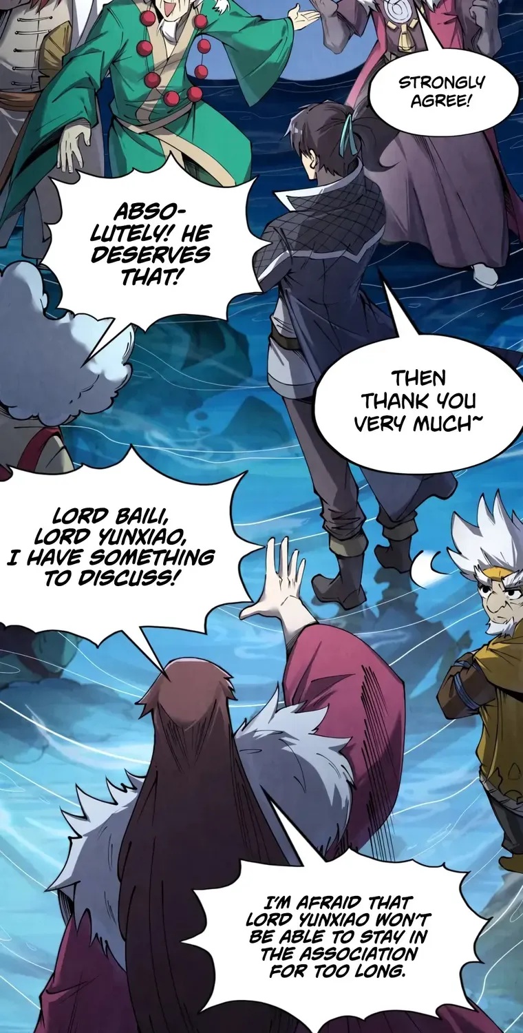 Read The Eternal Supreme chapter 231 image 45 on Lezhin