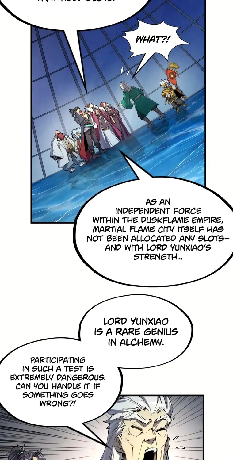 Read The Eternal Supreme chapter 231 image 48 on Lezhin