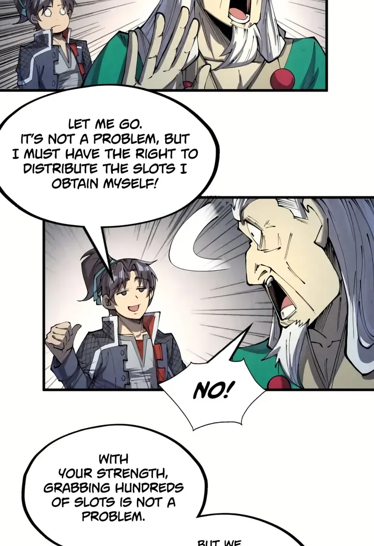 Read The Eternal Supreme chapter 231 image 49 on Lezhin