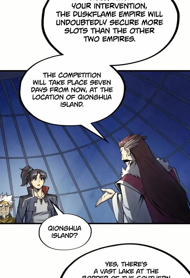 Read The Eternal Supreme chapter 231 image 52 on Lezhin