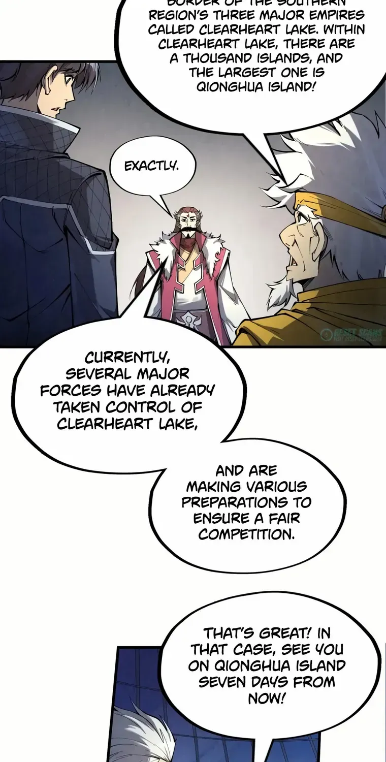 Read The Eternal Supreme chapter 231 image 53 on Lezhin