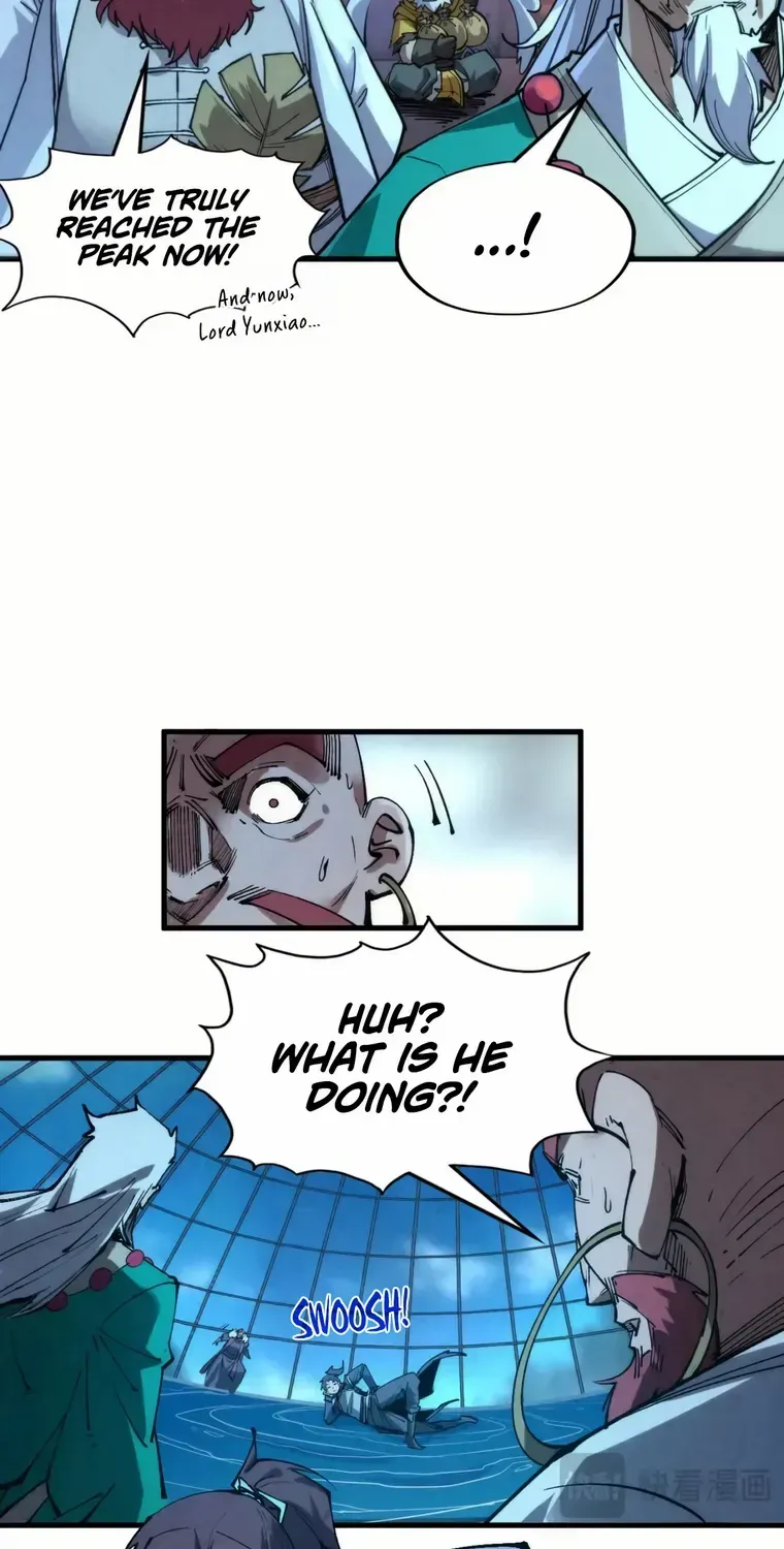 Read The Eternal Supreme chapter 231 image 7 on Lezhin