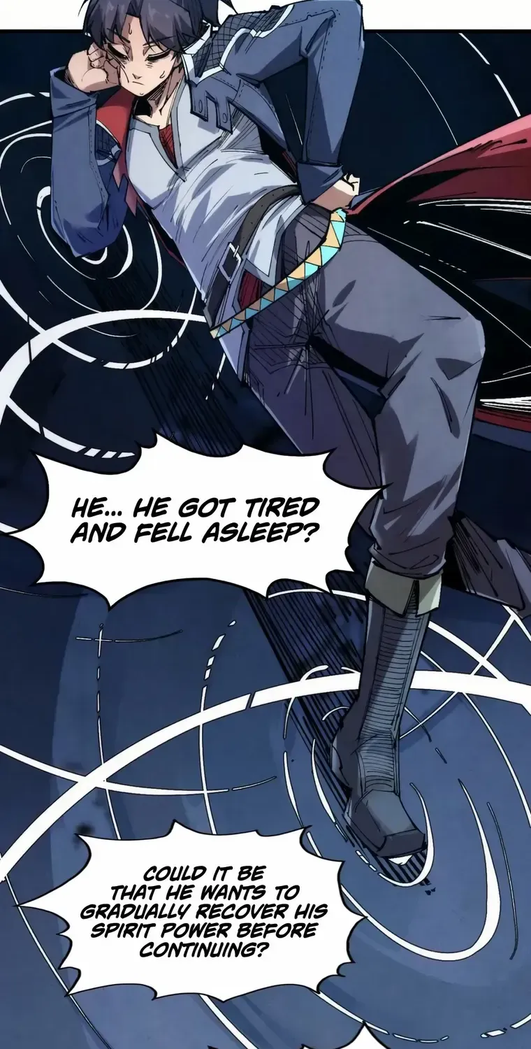 Read The Eternal Supreme chapter 231 image 8 on Lezhin