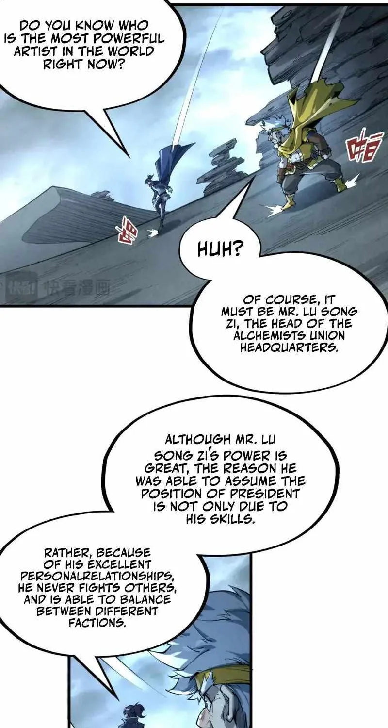 Read The Eternal Supreme chapter 232 image 14 on Lezhin