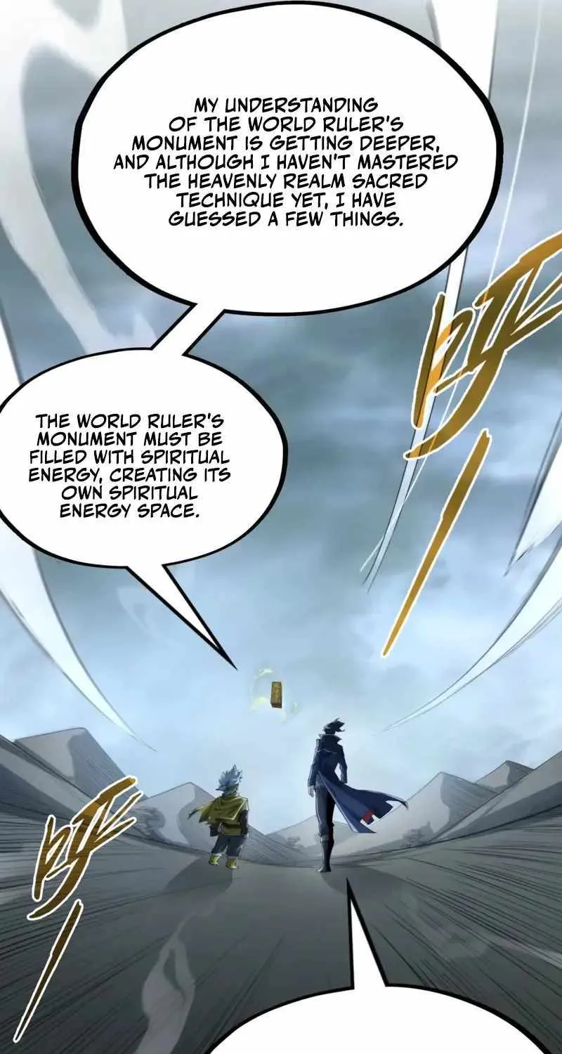 Read The Eternal Supreme chapter 232 image 22 on Lezhin