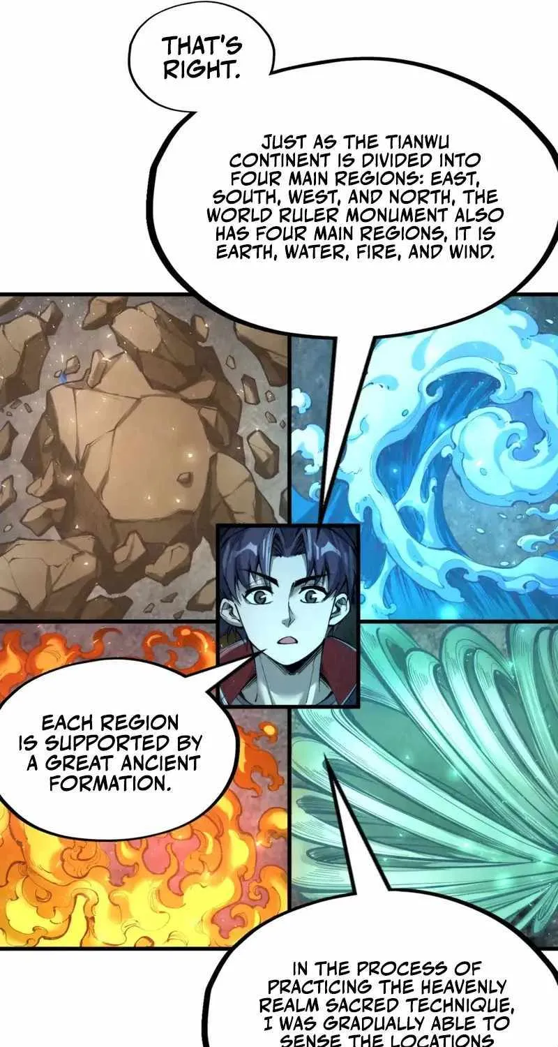 Read The Eternal Supreme chapter 232 image 27 on Lezhin