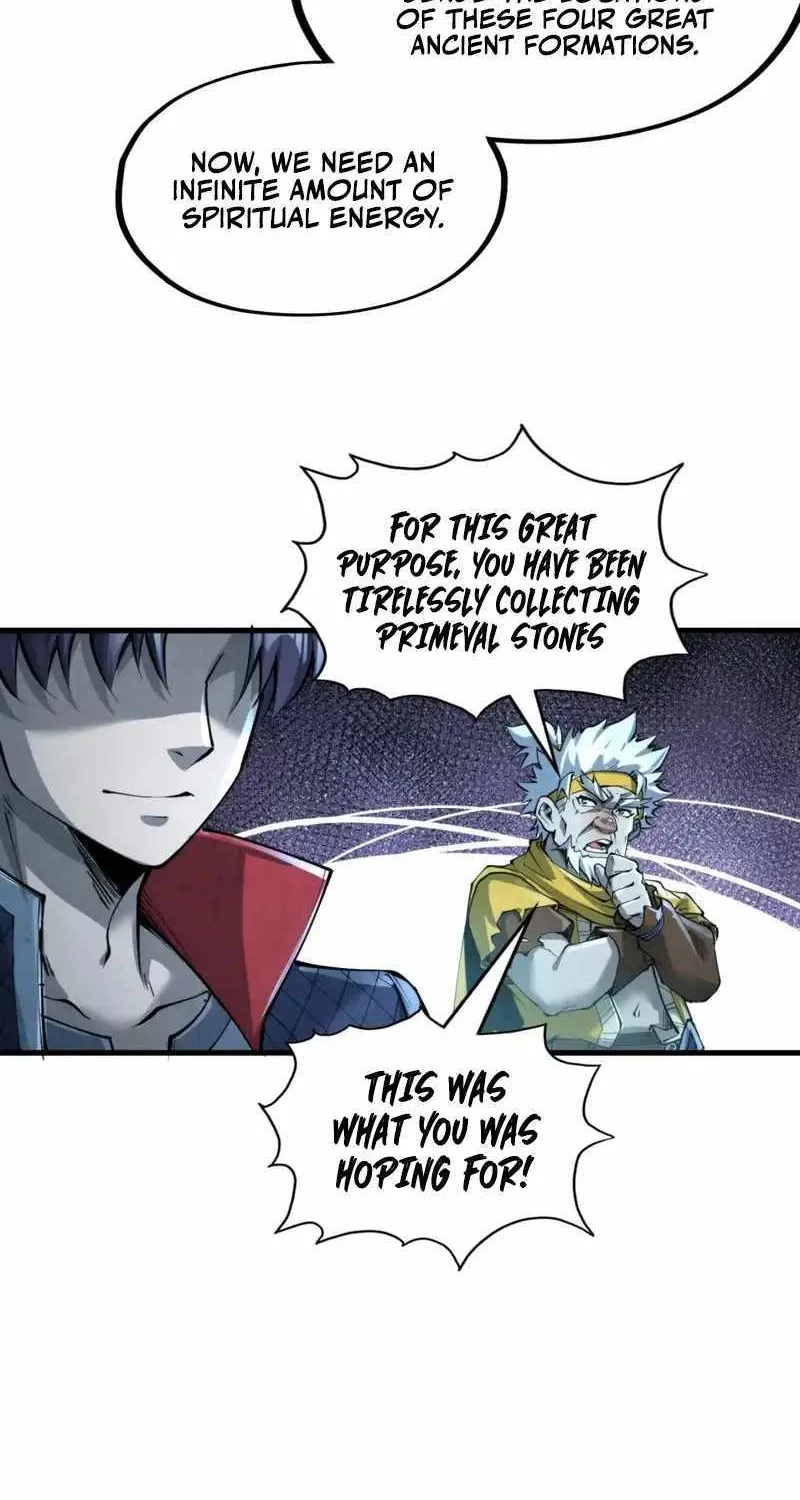 Read The Eternal Supreme chapter 232 image 28 on Lezhin