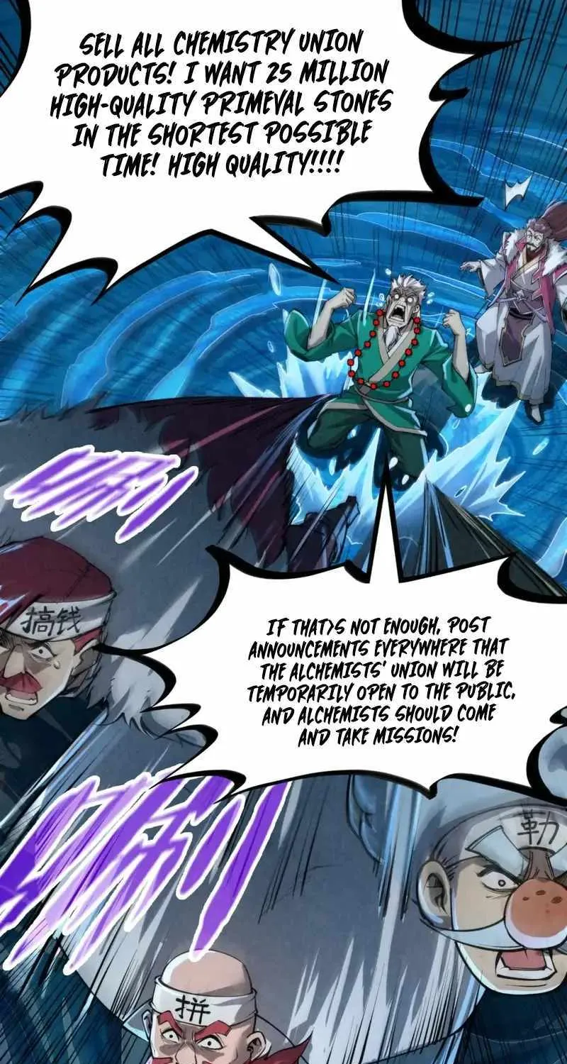 Read The Eternal Supreme chapter 232 image 3 on Lezhin