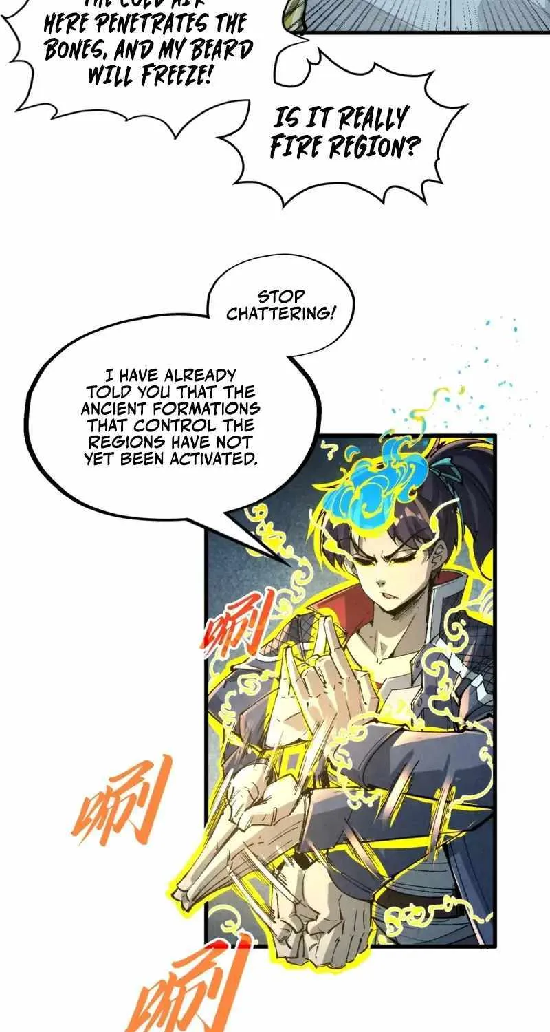 Read The Eternal Supreme chapter 232 image 31 on Lezhin