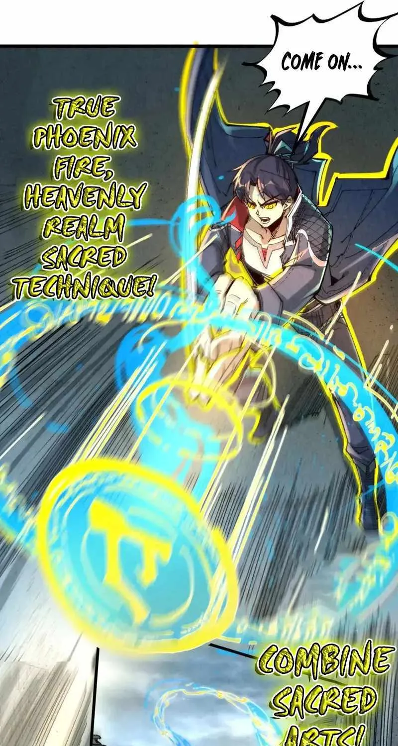 Read The Eternal Supreme chapter 232 image 33 on Lezhin