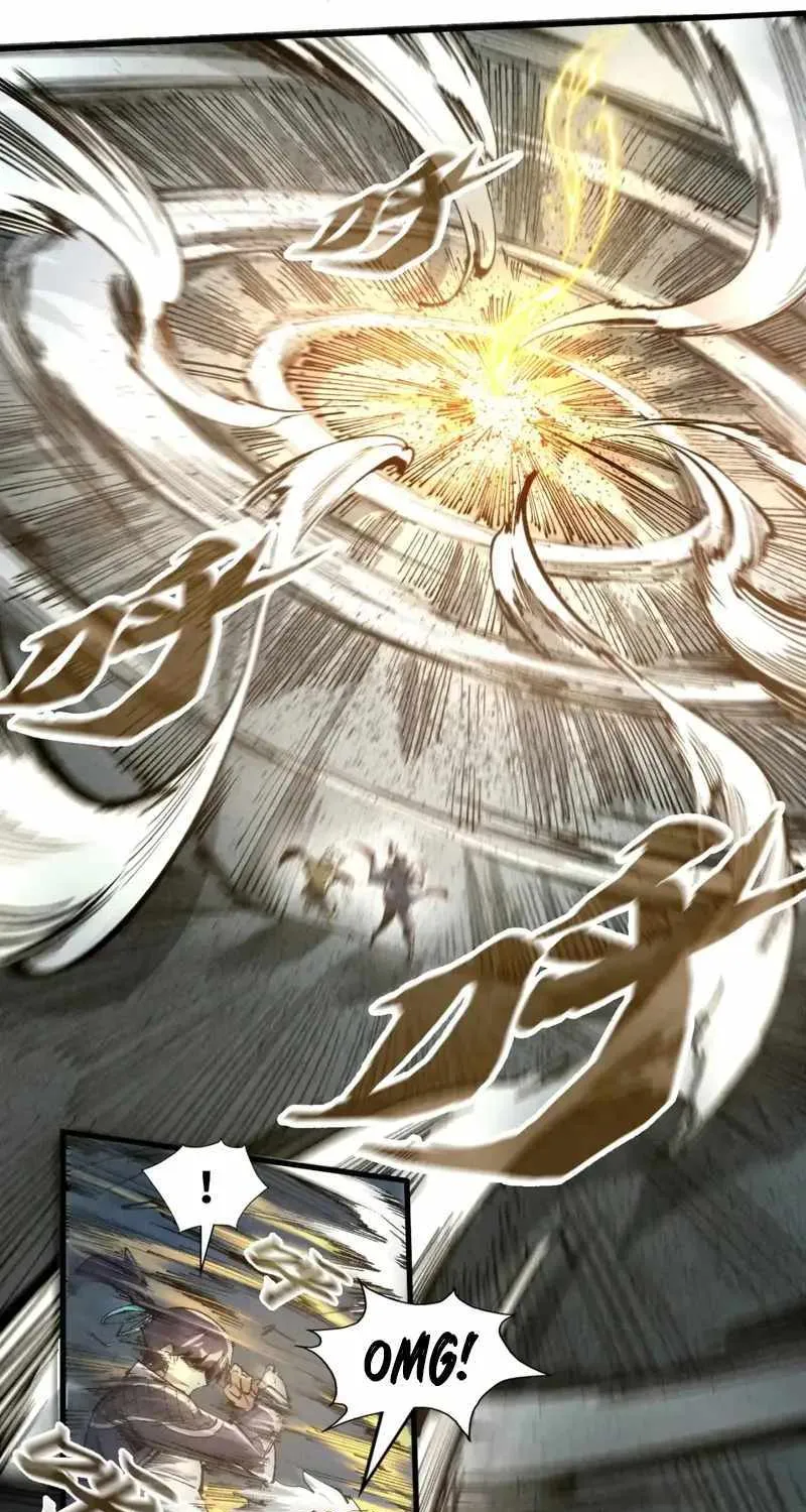 Read The Eternal Supreme chapter 232 image 35 on Lezhin
