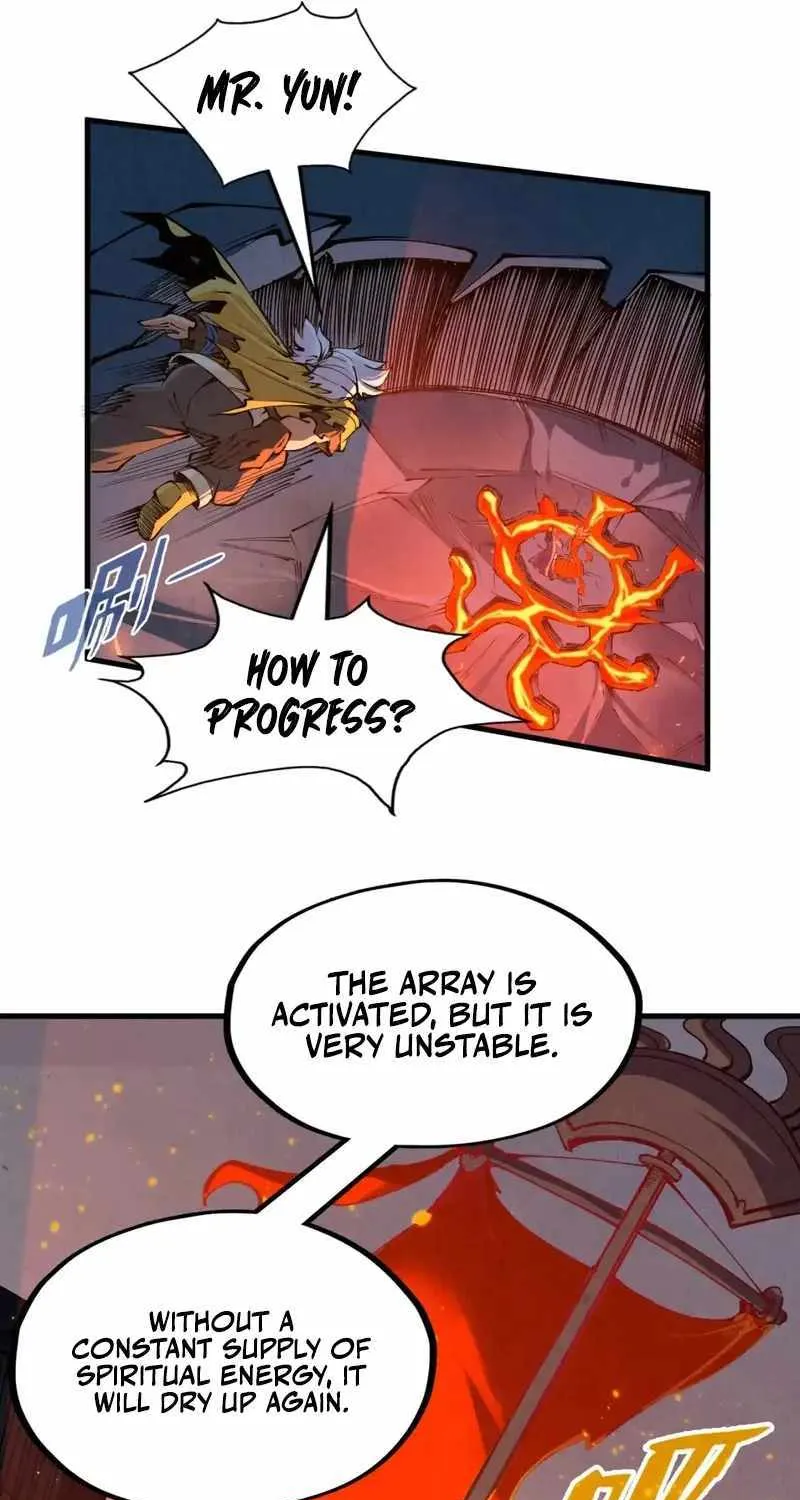 Read The Eternal Supreme chapter 232 image 53 on Lezhin