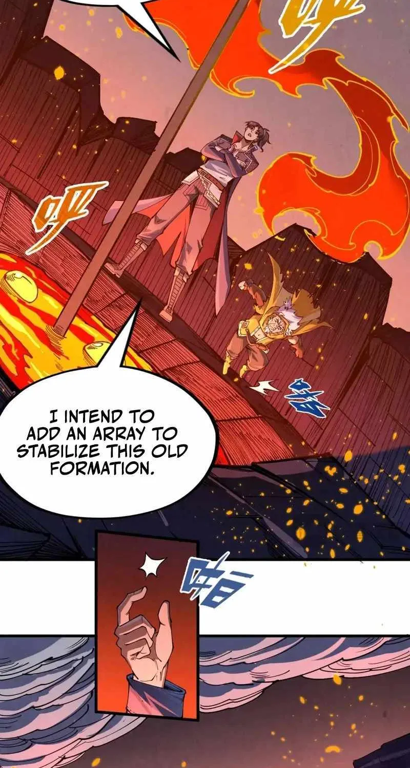 Read The Eternal Supreme chapter 232 image 54 on Lezhin
