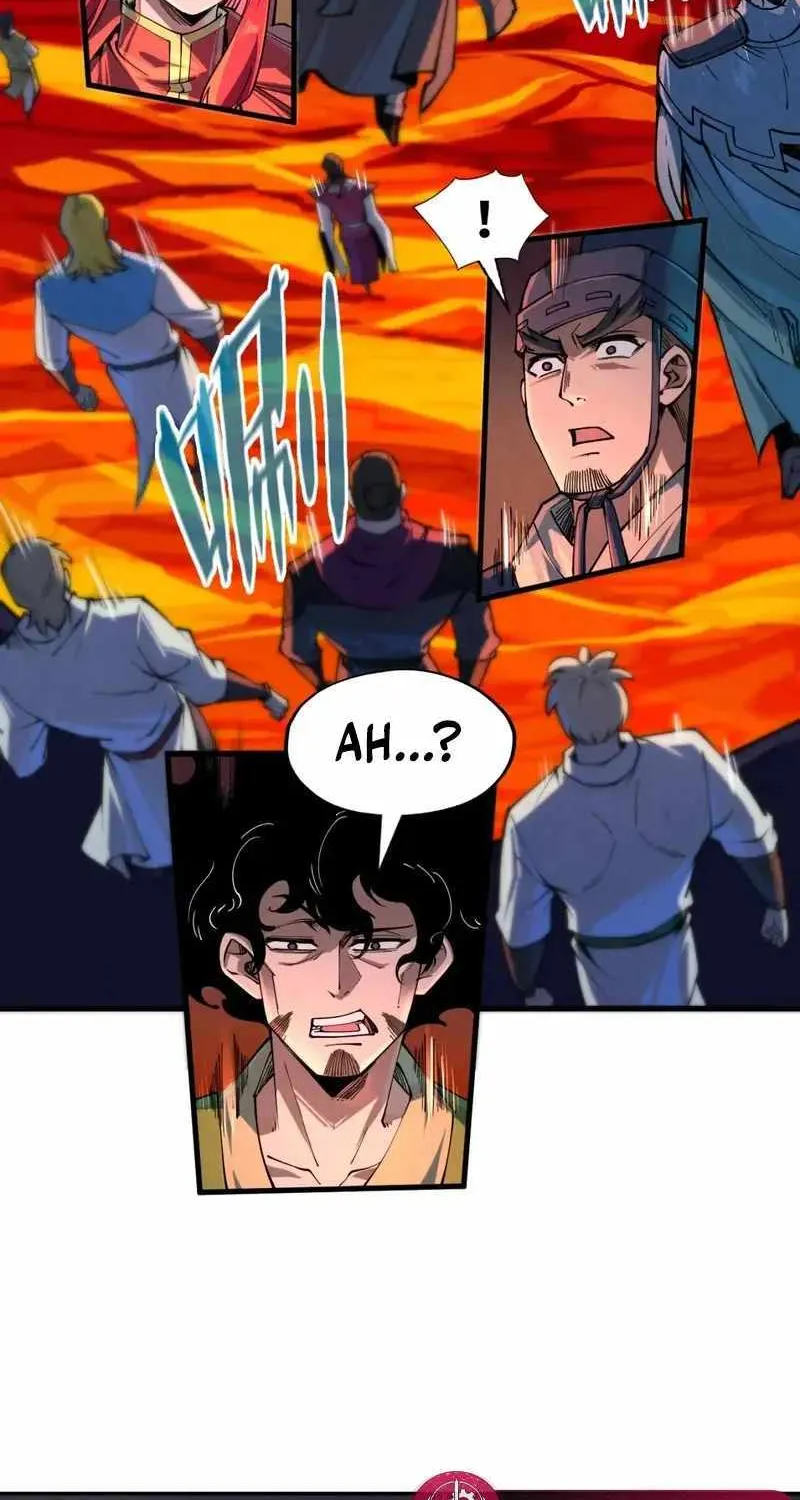 Read The Eternal Supreme chapter 232 image 56 on Lezhin