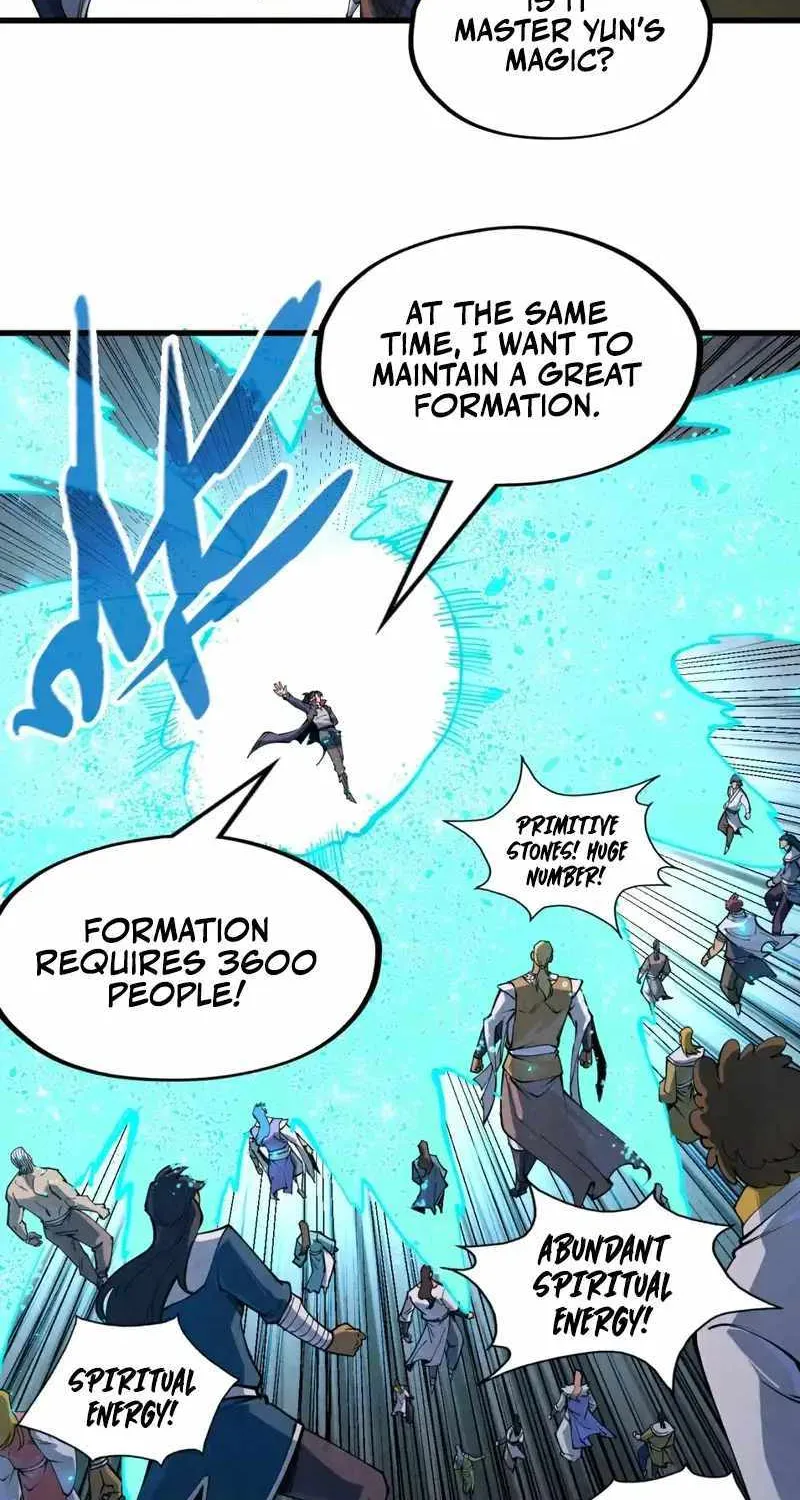 Read The Eternal Supreme chapter 232 image 59 on Lezhin