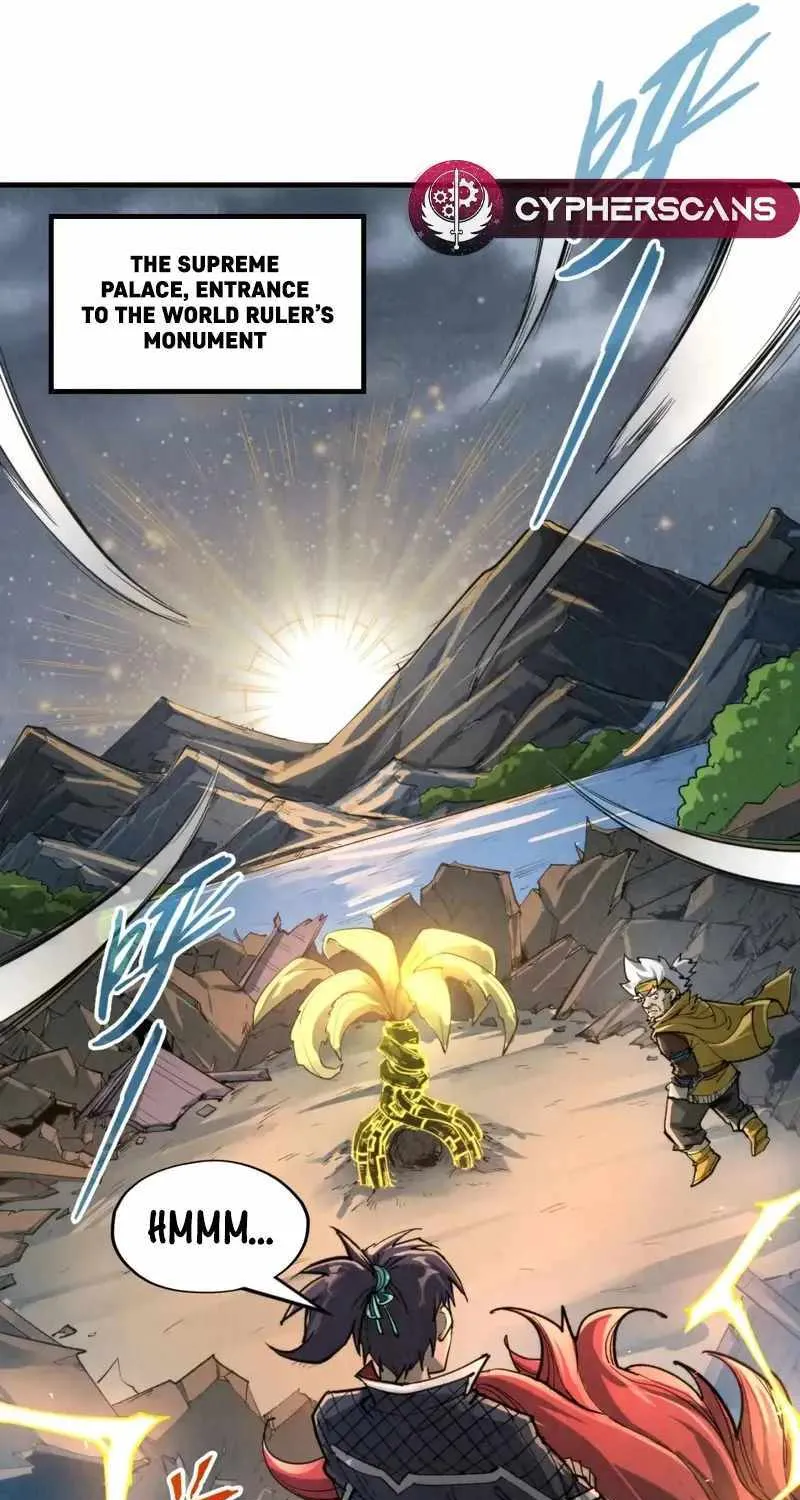 Read The Eternal Supreme chapter 232 image 6 on Lezhin