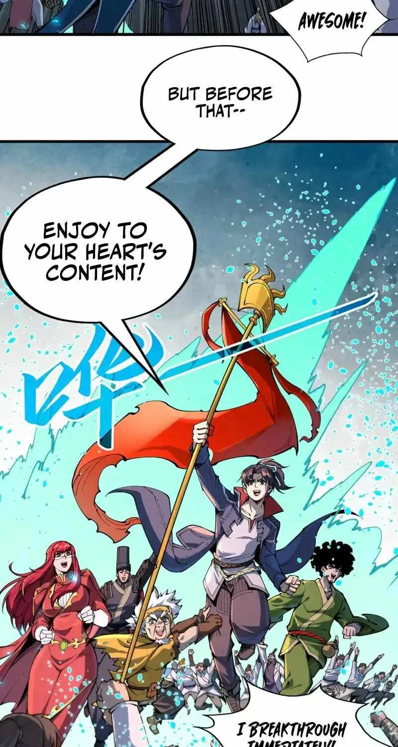 Read The Eternal Supreme chapter 232 image 60 on Lezhin