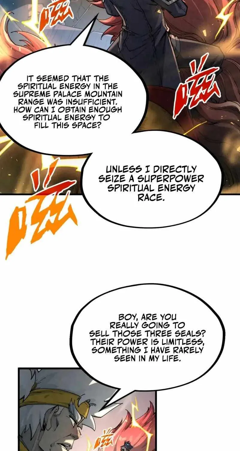 Read The Eternal Supreme chapter 232 image 7 on Lezhin