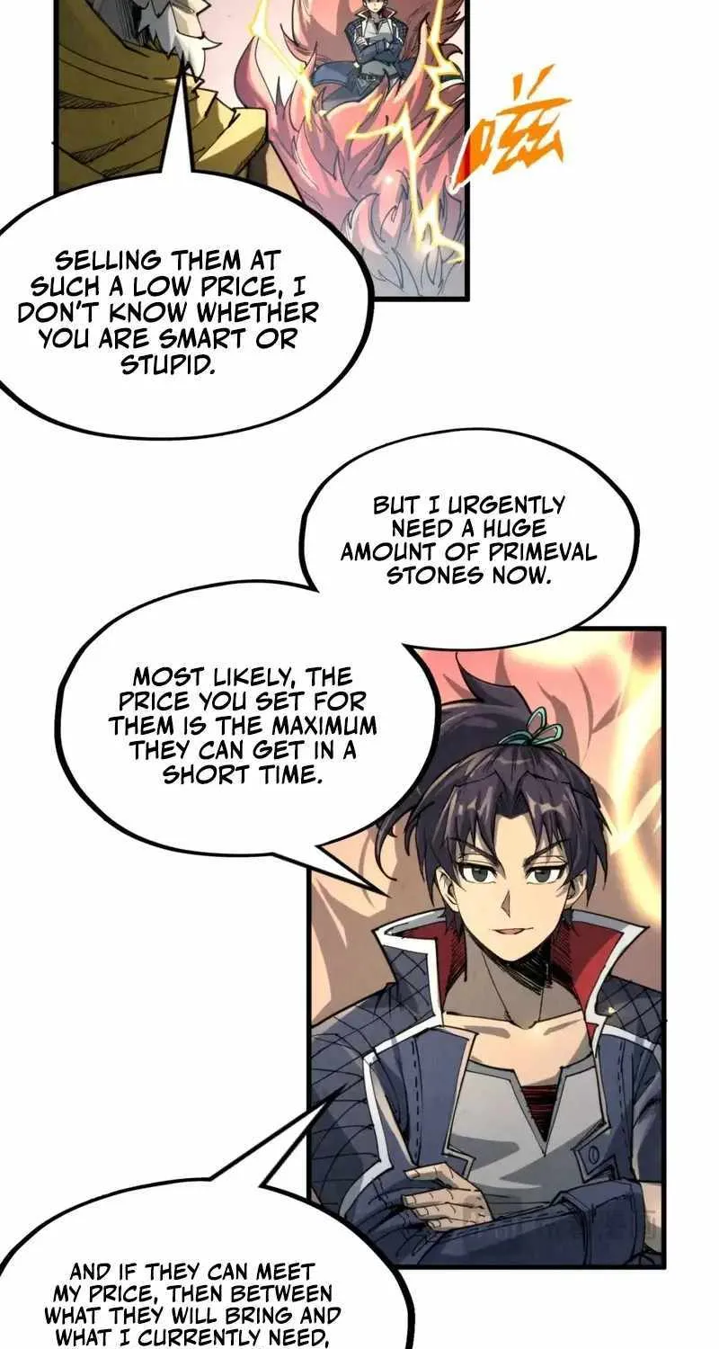 Read The Eternal Supreme chapter 232 image 8 on Lezhin