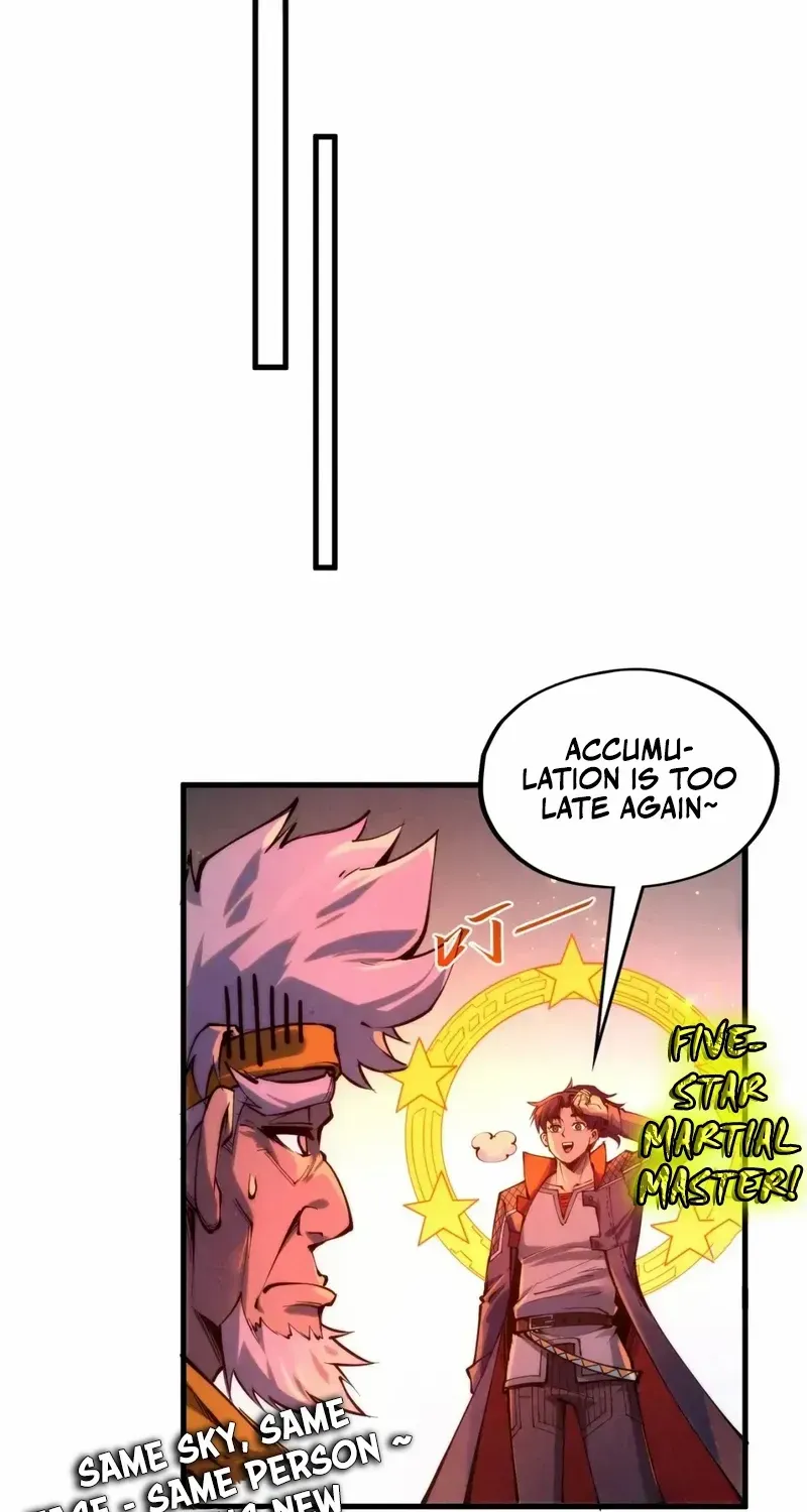 Read The Eternal Supreme chapter 233 image 10 on Lezhin
