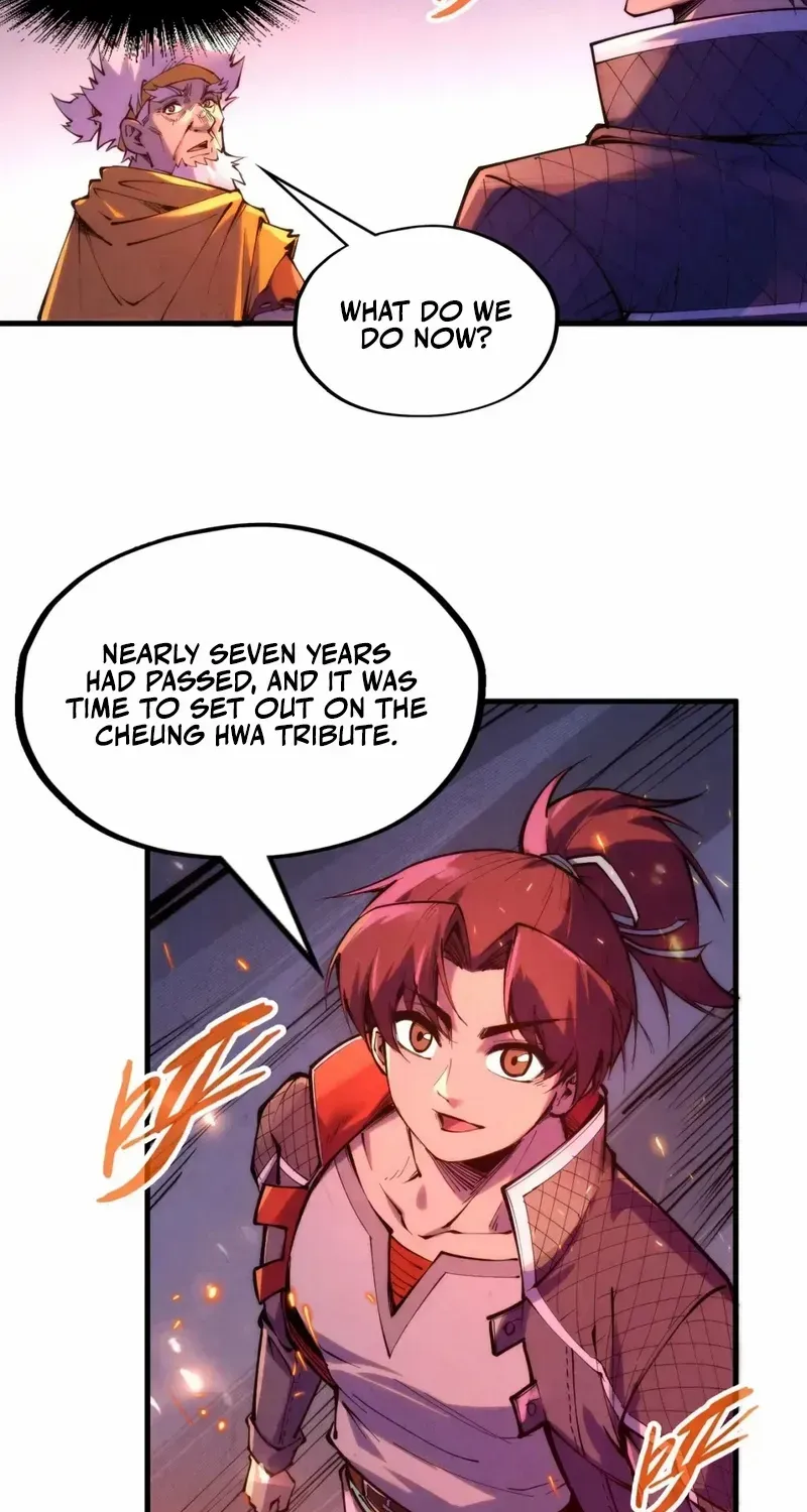 Read The Eternal Supreme chapter 233 image 12 on Lezhin