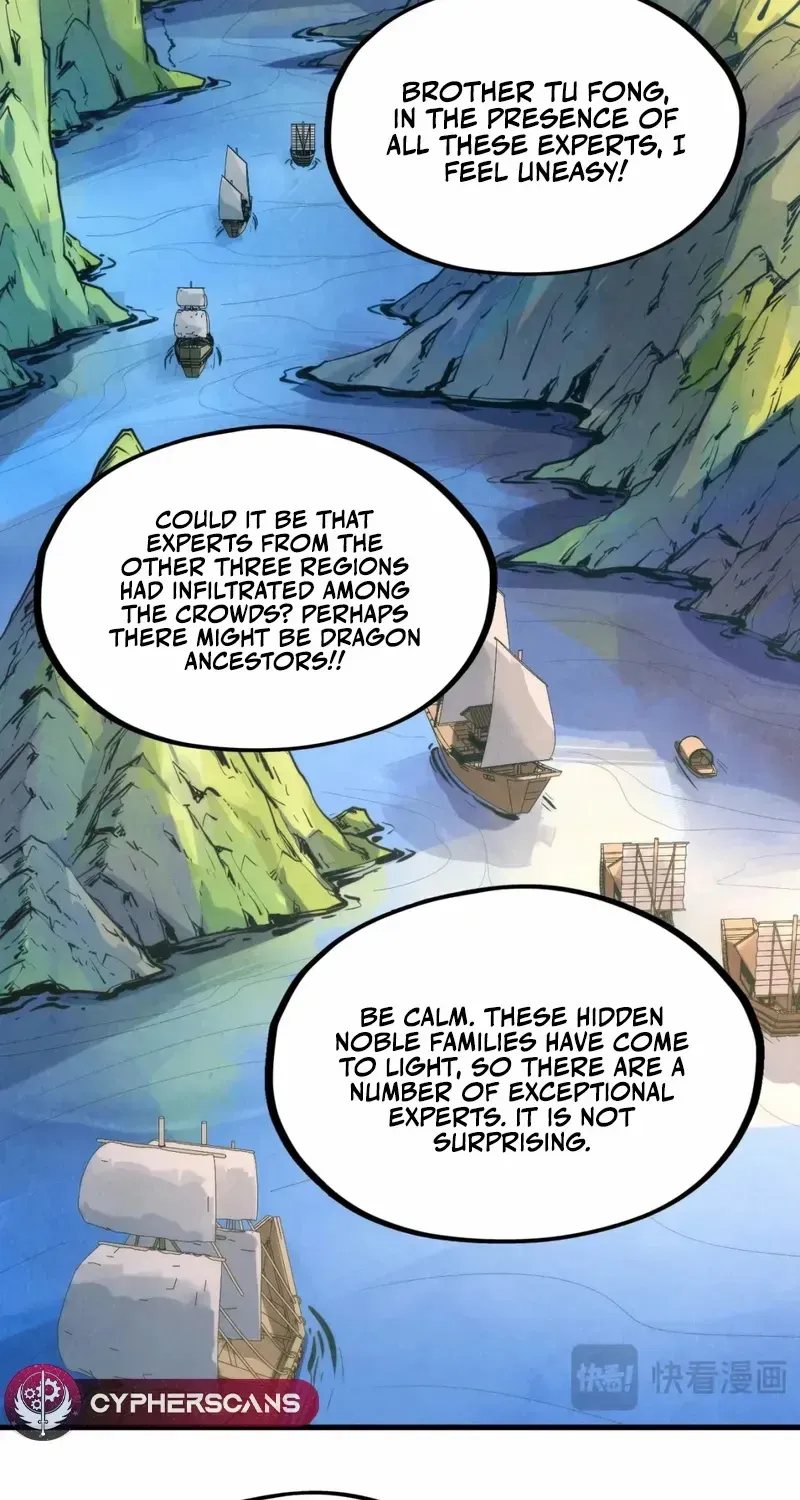 Read The Eternal Supreme chapter 233 image 15 on Lezhin